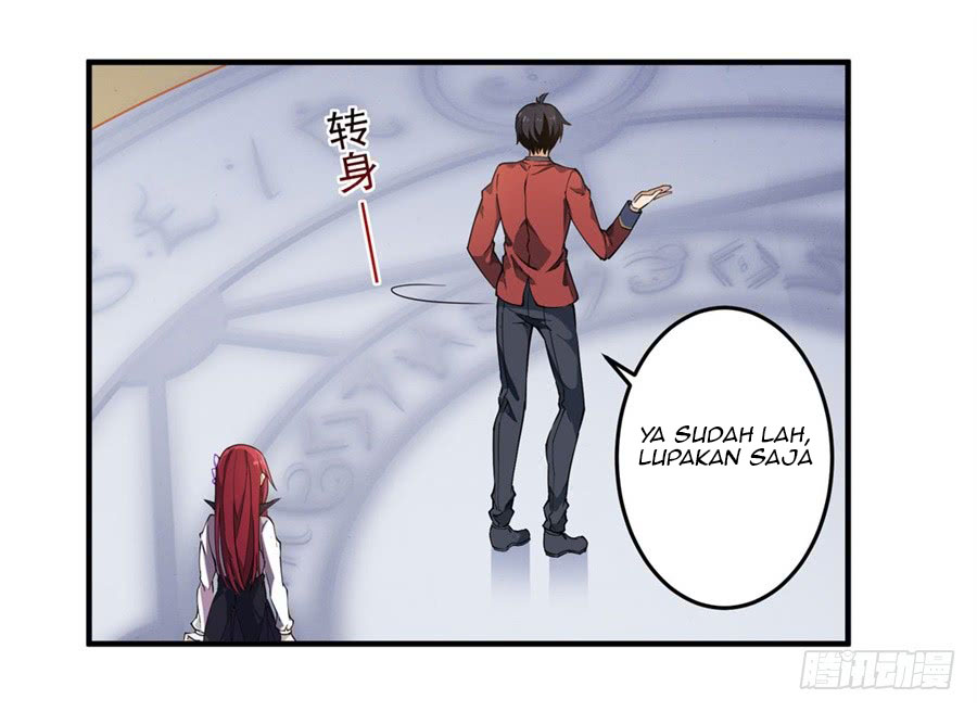 Wuxian Shitu Yu Shier Zhan Ji (Infinite Apostles and Twelve War Girls) Chapter 09 Gambar 25